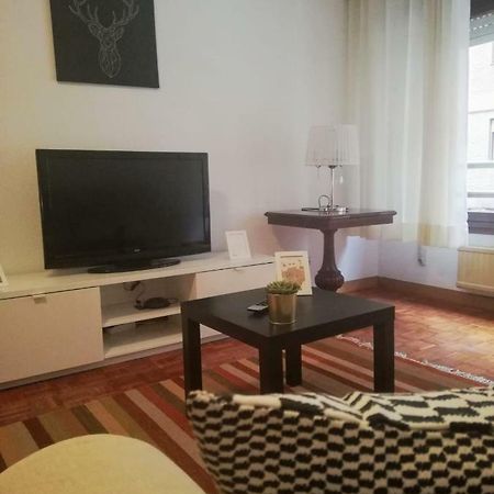 Los Valles Centro Gijón Eksteriør billede