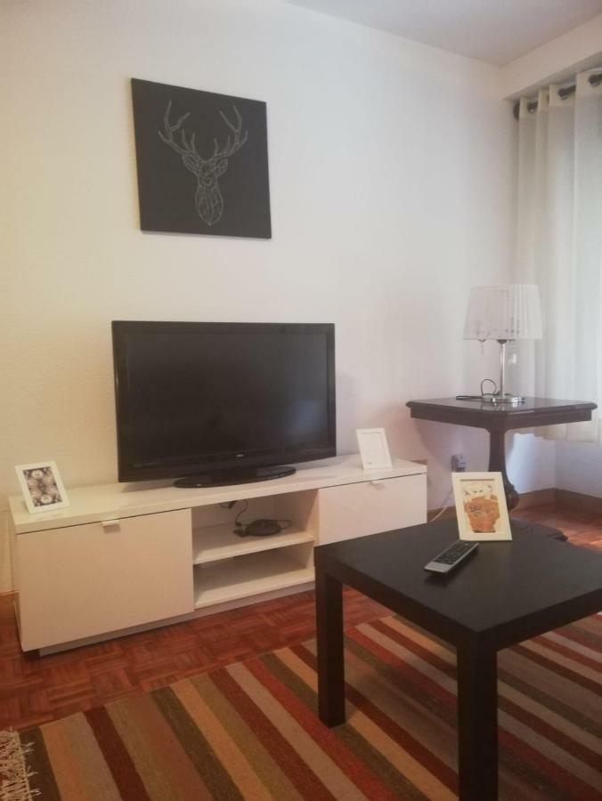 Los Valles Centro Gijón Eksteriør billede
