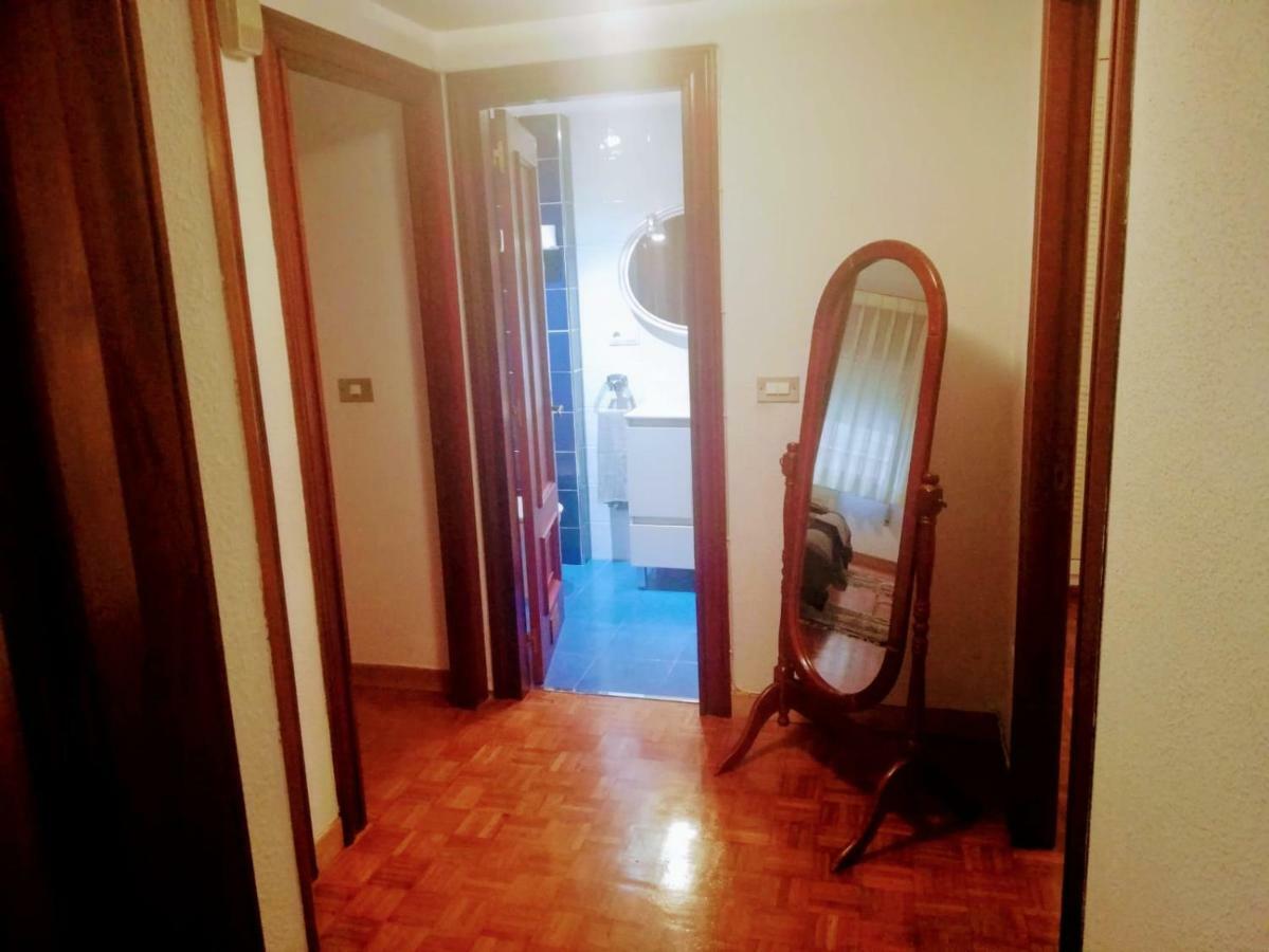 Los Valles Centro Gijón Eksteriør billede